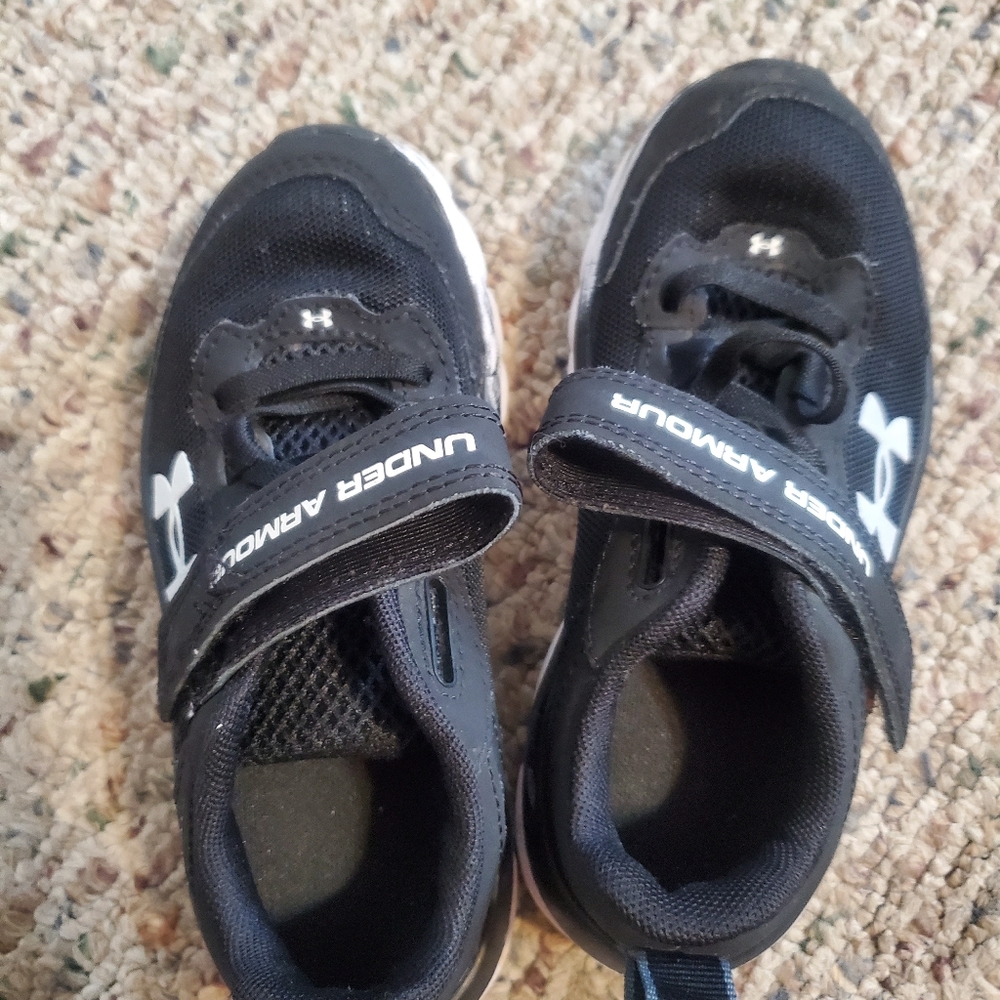 Toddler size 11 sneakers
